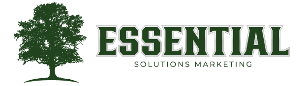 Essential Solutions Marketing Logo